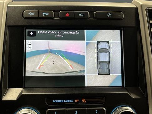 Used 2018 Ford F150 King Ranch w/ Equipment Group 601A Luxury image 11