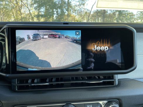 New 2026 Jeep Wrangler Sport image 19