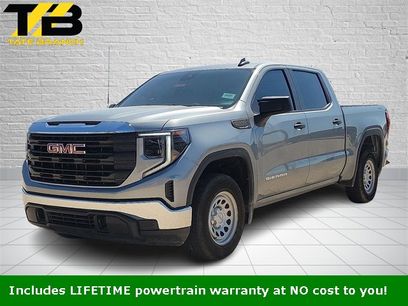 Used 2024 GMC Sierra 1500 Pro w/ Pro Value Package