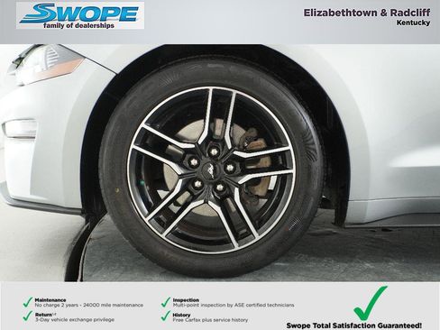 Used 2020 Ford Mustang Premium image 27