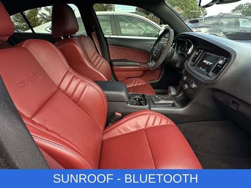 Used 2023 Dodge Charger SRT Hellcat RWD image 2