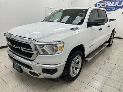 Used 2023 RAM 1500 Big Horn image 19