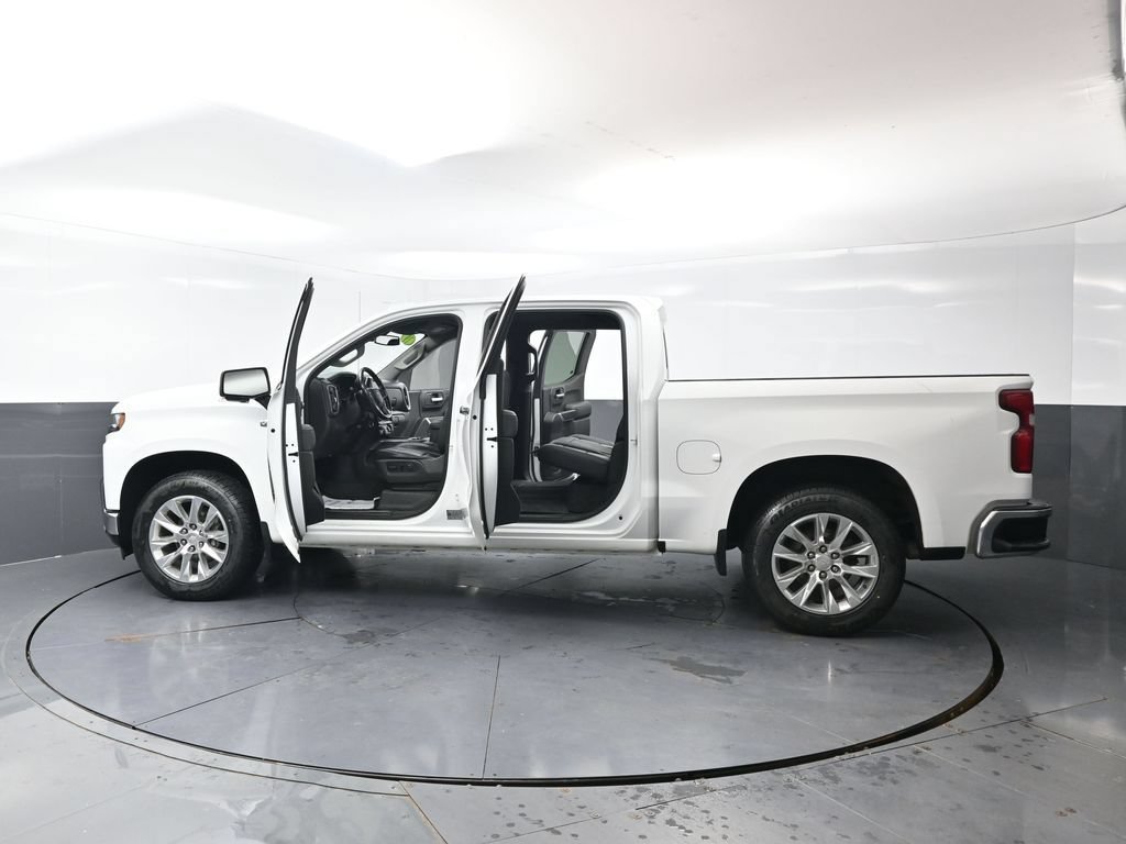 Used 2019 Chevrolet Silverado 1500 LTZ w/ LTZ Plus Package AWD/4WD image 56