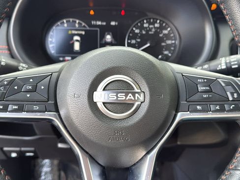 Certified 2024 Nissan Kicks SR image 27