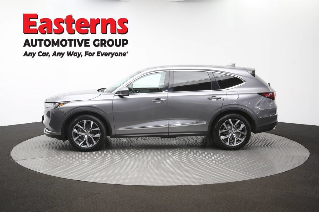 Used 2024 Acura MDX w/ Technology Package AWD/4WD image 63