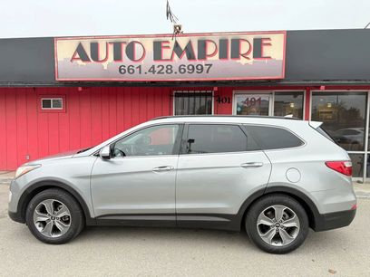 Used 2016 Hyundai Santa Fe SE
