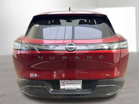 Used 2025 Nissan Murano SL w/ Cargo Package AWD/4WD image 33