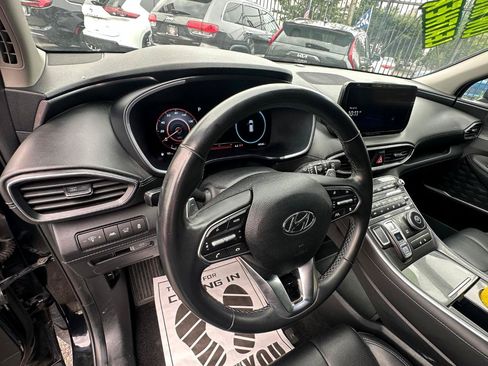 Used 2023 Hyundai Santa Fe SEL w/ Premium Package FWD image 8
