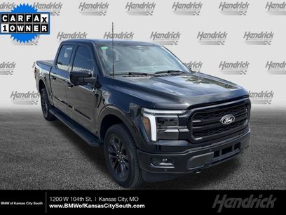 Used 2025 Ford F150 Lariat w/ Equipment Group 502A High
