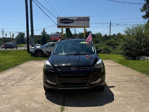 Used 2013 Ford Escape Titanium w/ Parking Technology Pkg AWD/4WD image 3