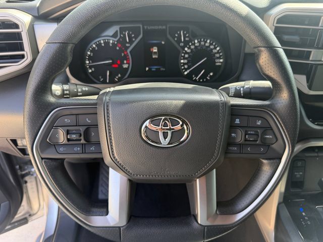 Used 2026 Toyota Tundra SR5 AWD/4WD image 14