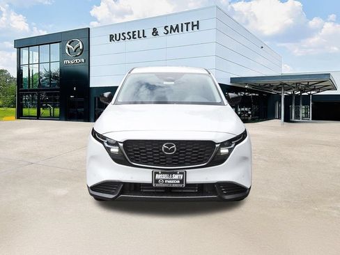 New 2026 MAZDA CX-5 Select AWD/4WD image 2