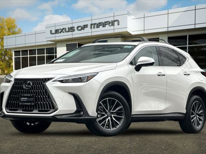 Certified 2025 Lexus NX 350h AWD w/ Premium Package