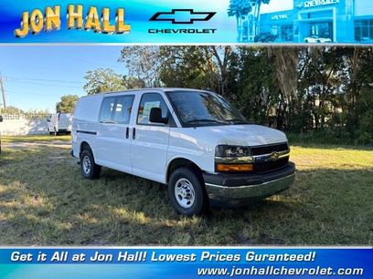 New 2025 Chevrolet Express 2500 w/ Driver Convenience Package