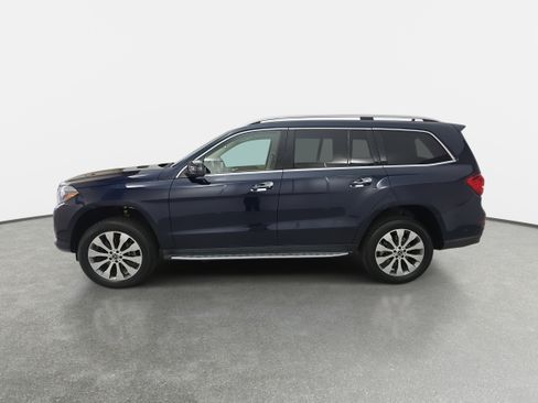 Used 2019 Mercedes-Benz GLS 450 4MATIC image 8
