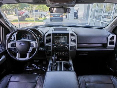 Used 2016 Ford F150 Lariat w/ Equipment Group 501A Mid AWD/4WD image 43