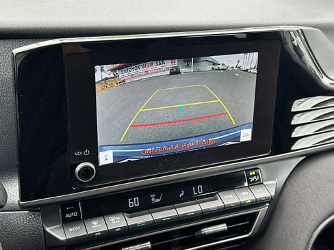 Used 2025 Toyota Camry LE FWD image 16