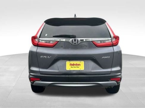 Used 2019 Honda CR-V LX image 7