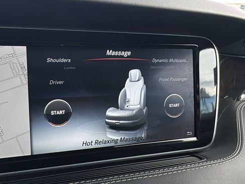 Used 2016 Mercedes-Benz S 550 4MATIC image 25