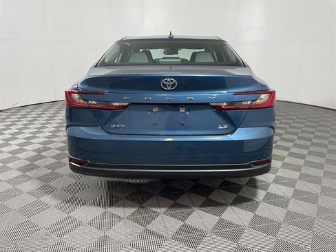 New 2026 Toyota Camry LE FWD image 6