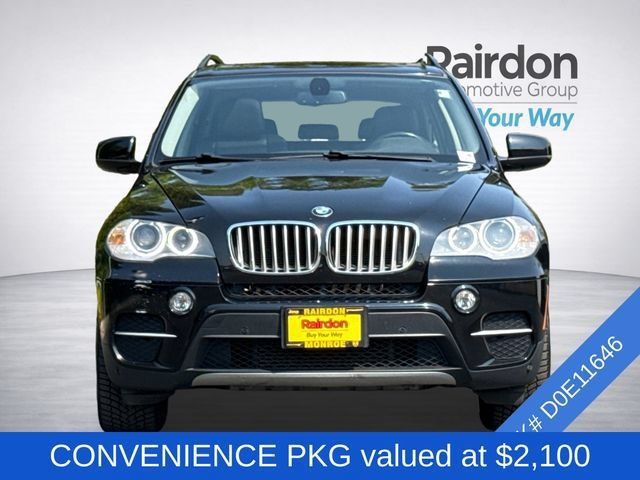 Used 2013 BMW X5 xDrive35i AWD/4WD image 2