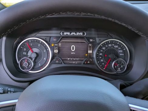 New 2026 RAM 3500 Big Horn AWD/4WD image 28