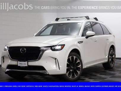 Used 2024 MAZDA CX-90 3.3 Turbo S w/ Premium Package