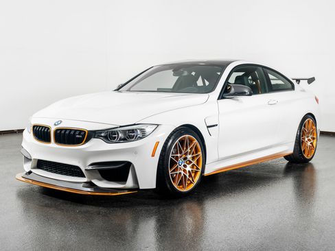 Used 2016 BMW M4 GTS image 20