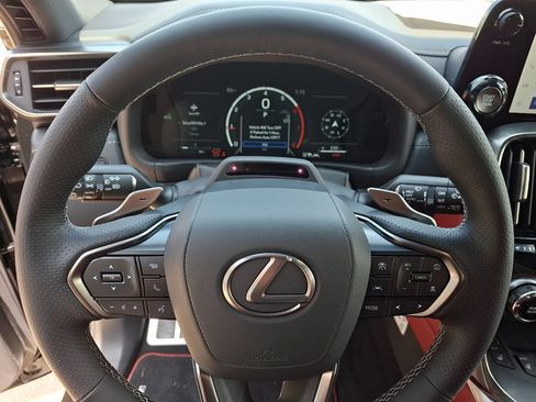 New 2026 Lexus LX 600 F Sport w/ Accessory Package (2T) AWD/4WD image 11