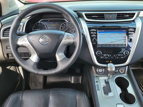 Used 2016 Nissan Murano Platinum w/ Platinum Technology Package AWD/4WD image 9