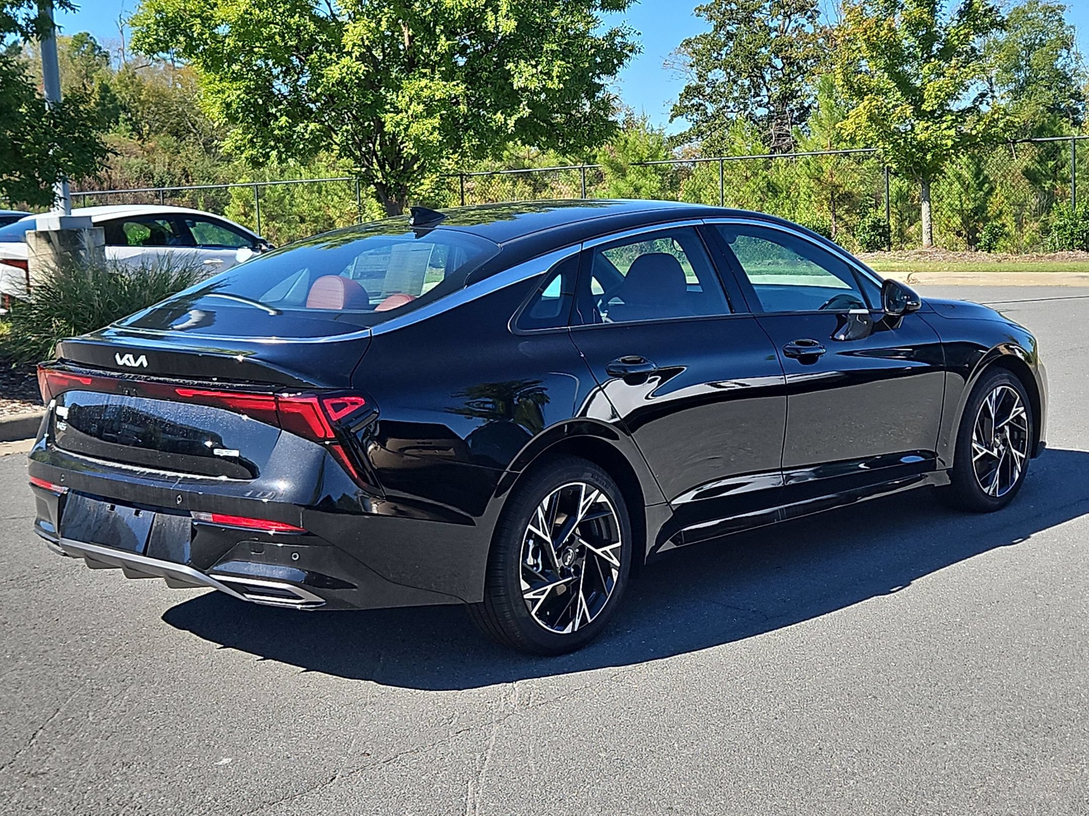 New 2026 Kia K5 GT-Line FWD image 7