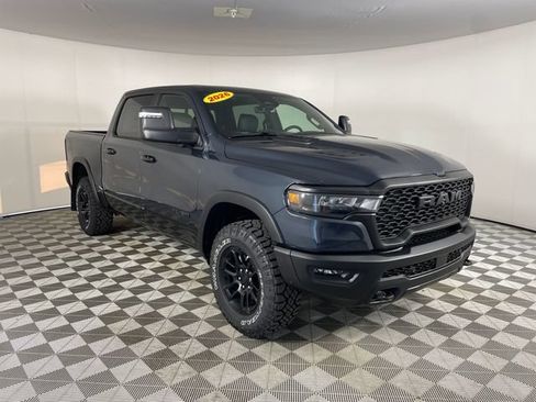 New 2026 RAM 1500 Rebel w/ Advanced Safety Group II AWD/4WD image 18