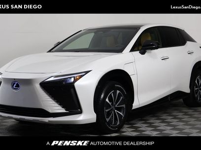 Used 2023 Lexus RZ 450e Premium w/ Technology Package
