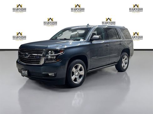 Used 2019 Chevrolet Tahoe Premier image 1
