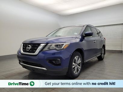 Used 2020 Nissan Pathfinder S