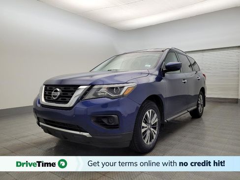 Used 2020 Nissan Pathfinder S image 1