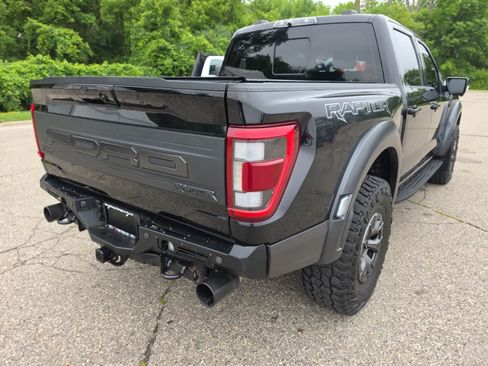 Used 2021 Ford F150 Raptor w/ Raptor 37 Performance Package AWD/4WD image 8