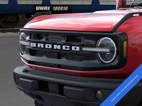 New 2026 Ford Bronco Outer Banks AWD/4WD image 22