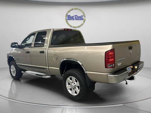 Used 2004 Dodge Ram 2500 Truck SLT w/ Trailer Tow Group AWD/4WD image 3