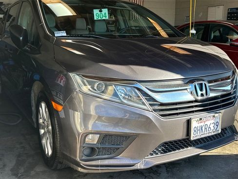 Used 2019 Honda Odyssey LX image 2
