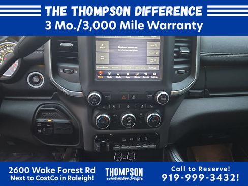 Used 2020 RAM 3500 Laramie w/ Night Edition AWD/4WD image 19
