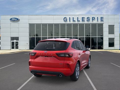 New 2024 Ford Escape ST-Line Select w/ Tech Pack #2 image 8