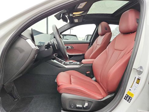 Certified 2023 BMW 330i xDrive Sedan w/ Premium Package image 13