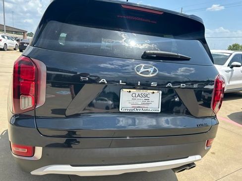 Used 2021 Hyundai Palisade SEL w/ Convenience Package FWD image 7