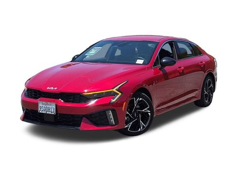 Used 2025 Kia K5 GT-Line FWD image 1