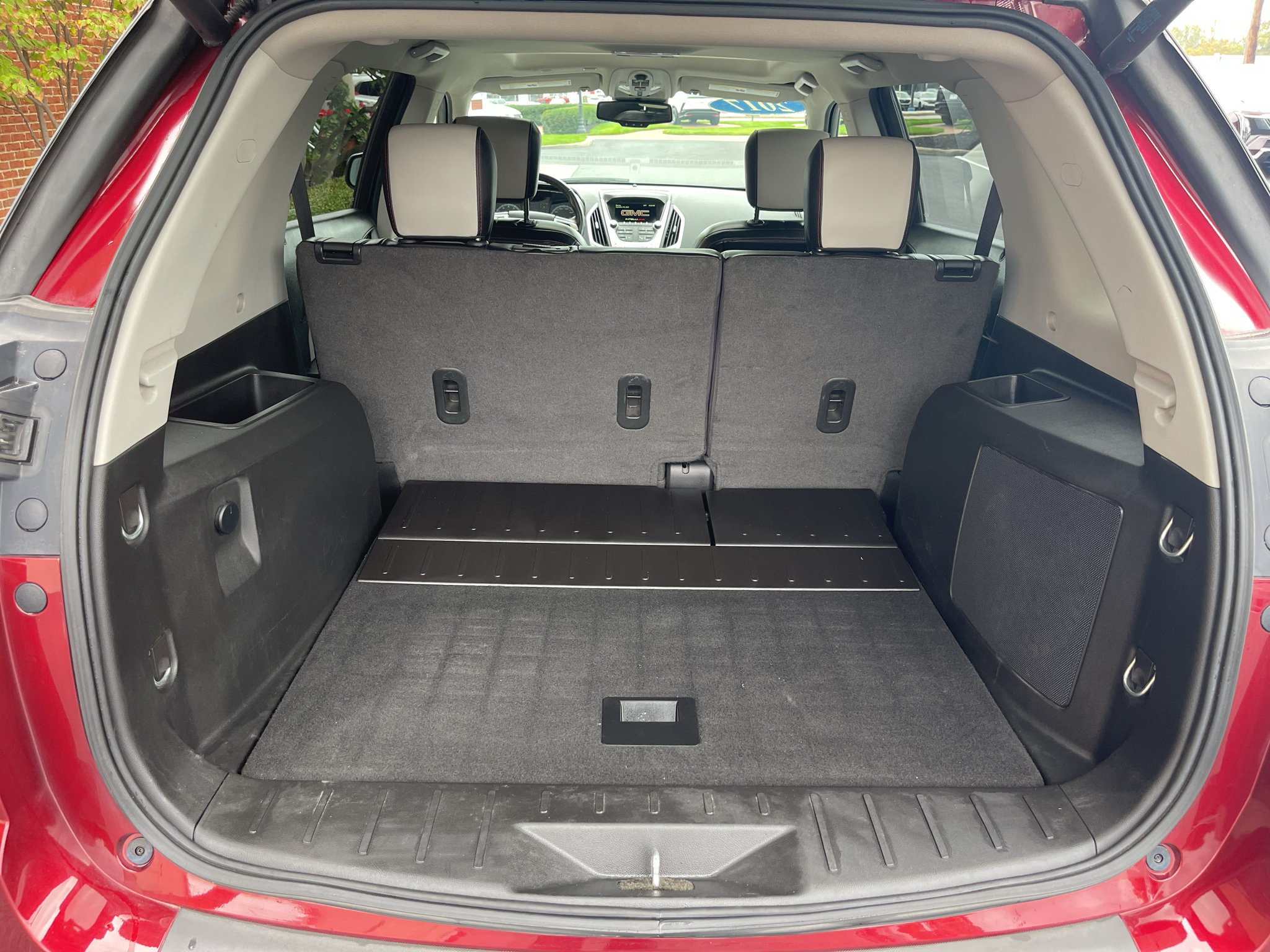 Used 2017 GMC Terrain SLT w/ Open Road Package FWD image 11