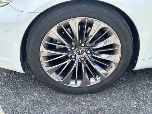 Used 2012 Lexus LS 460 w/ Luxury Value Edition RWD image 4