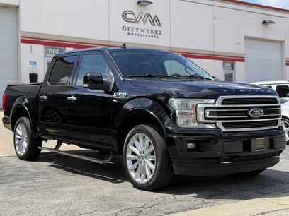 Used 2019 Ford F150 Limited