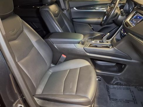 Certified 2023 Cadillac XT5 Premium Luxury FWD image 23