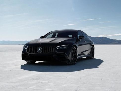 New 2026 Mercedes-Benz AMG GT 53 image 41